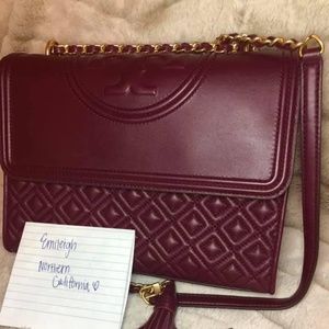 Fleming Convertible Shoulder Bag (Large)